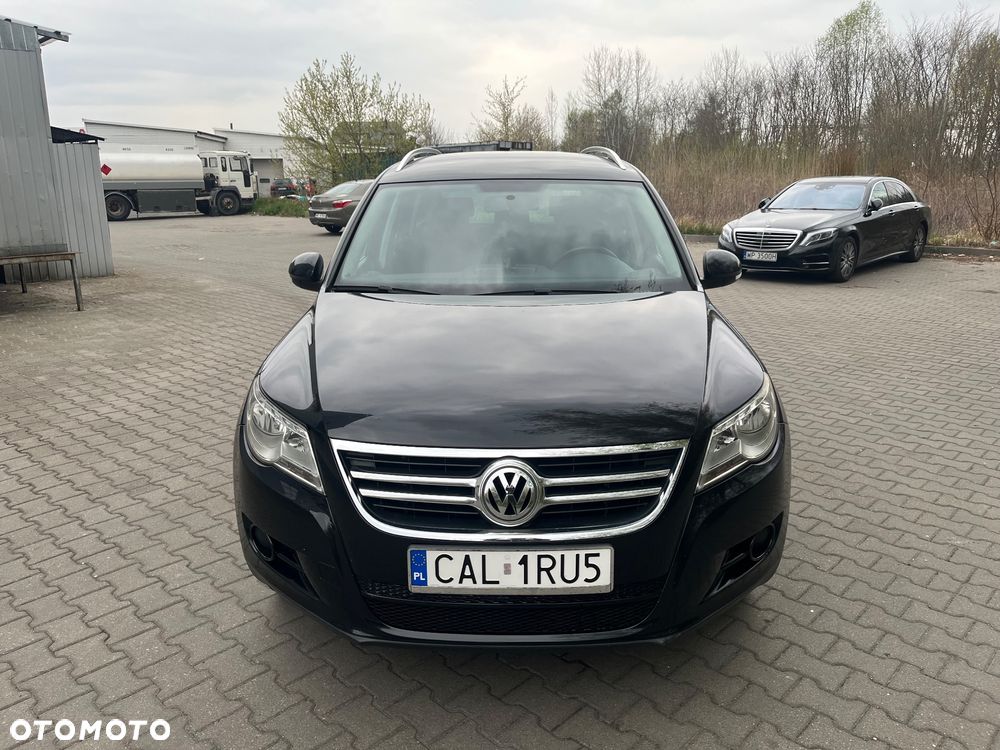 Volkswagen Tiguan 1.4 TSI 4Motion Team - 9