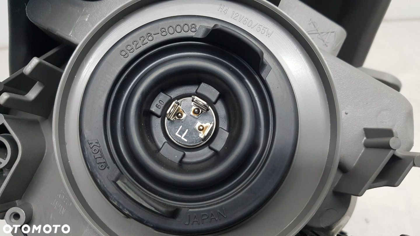 DAIHATSU SIRION II LAMPA LEWY PRZÓD EU - 7