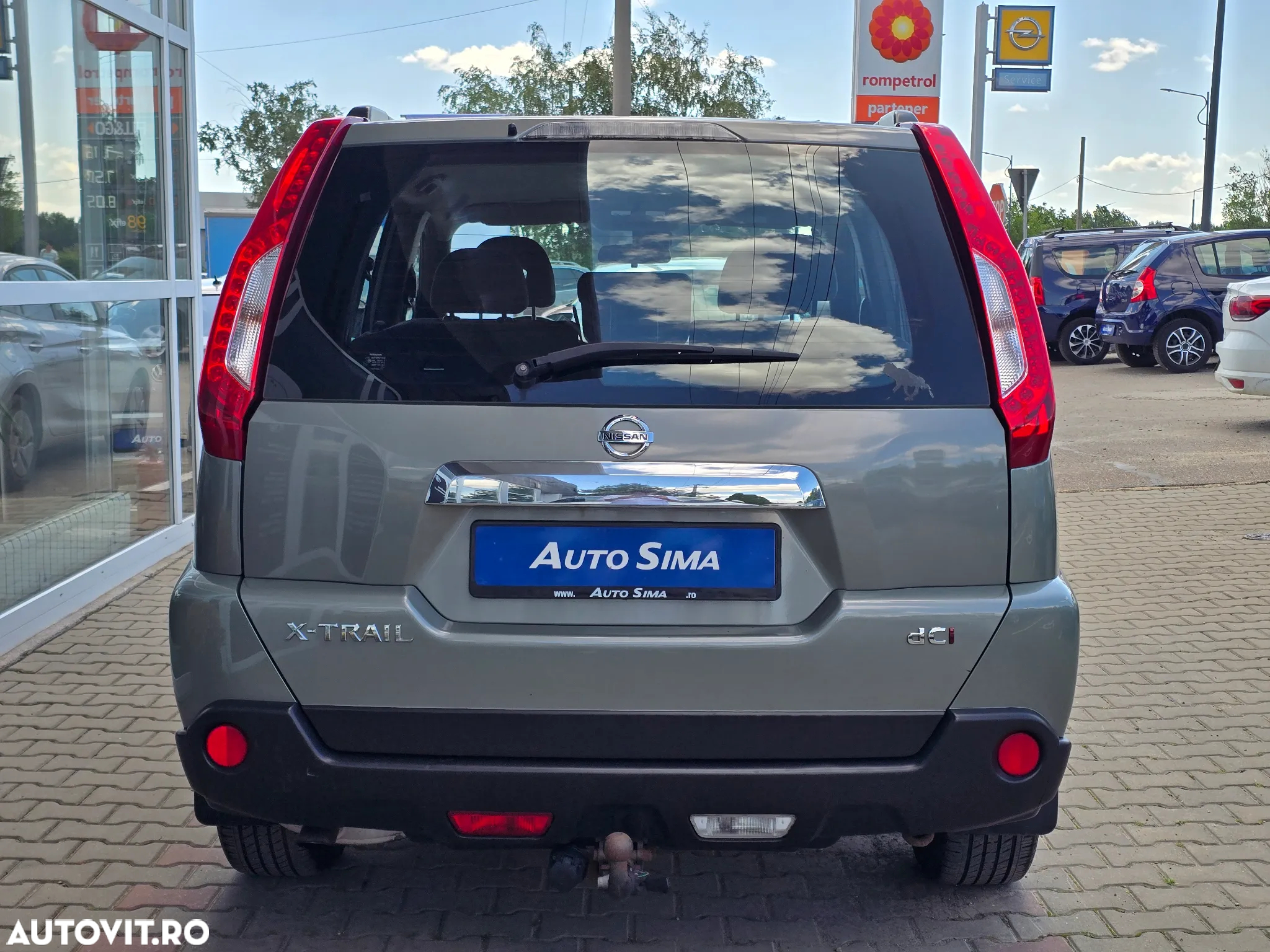 Nissan X-Trail 2.0 dCi / 173 CP Elegance 5u - 6