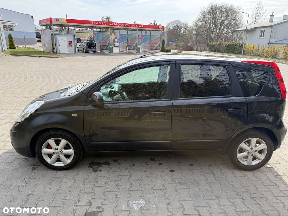 Nissan Note 1.5 dCi Visia - 17
