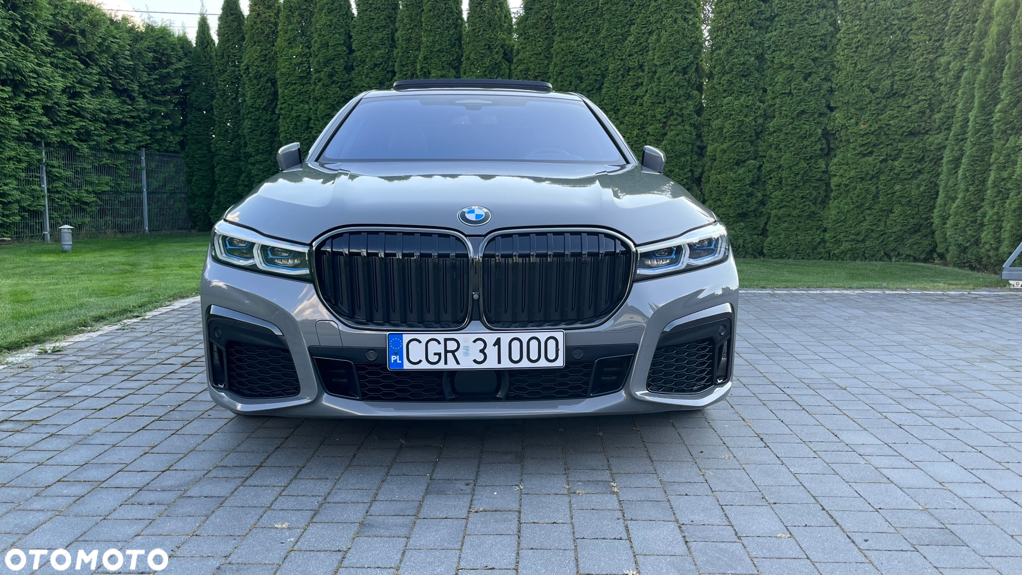 BMW Seria 7 740Ld xDrive sport - 5