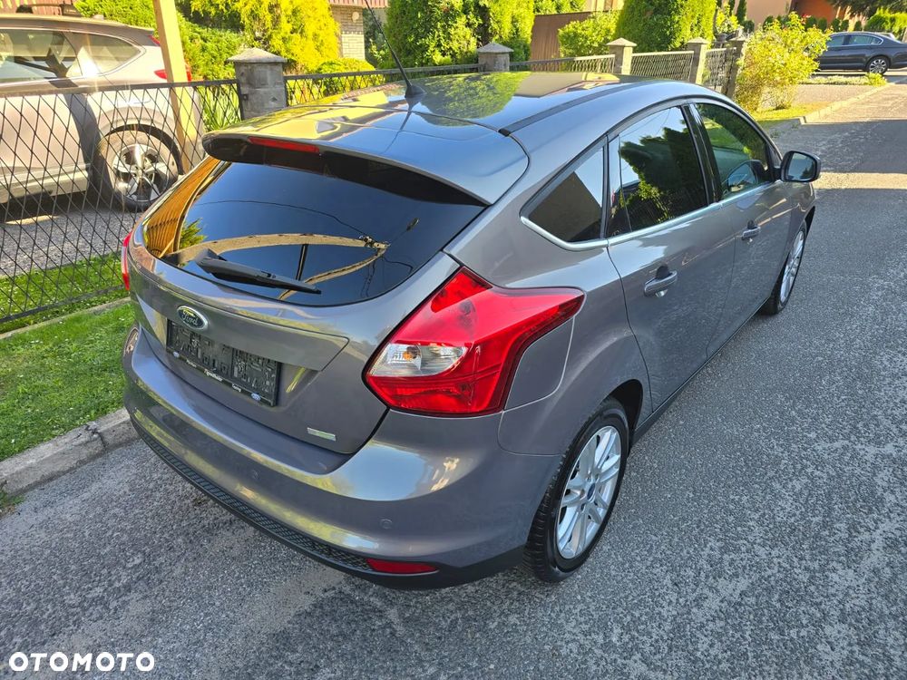 Ford Focus 1.0 EcoBoost Titanium - 13
