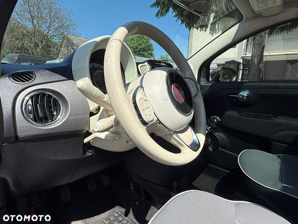 Fiat 500 1.2 Lounge - 15