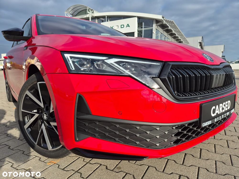 Skoda Octavia - 8
