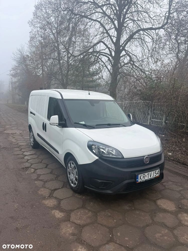 Fiat Doblo Maxi Active - 1