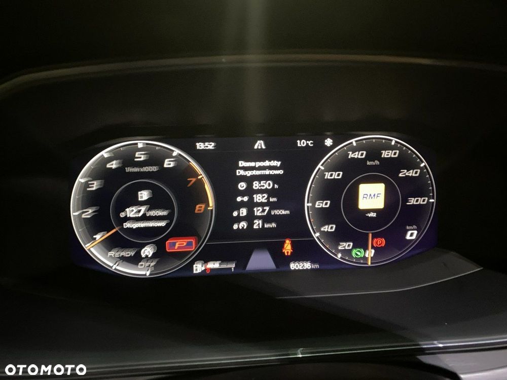 Cupra Leon Sportstourer - 30