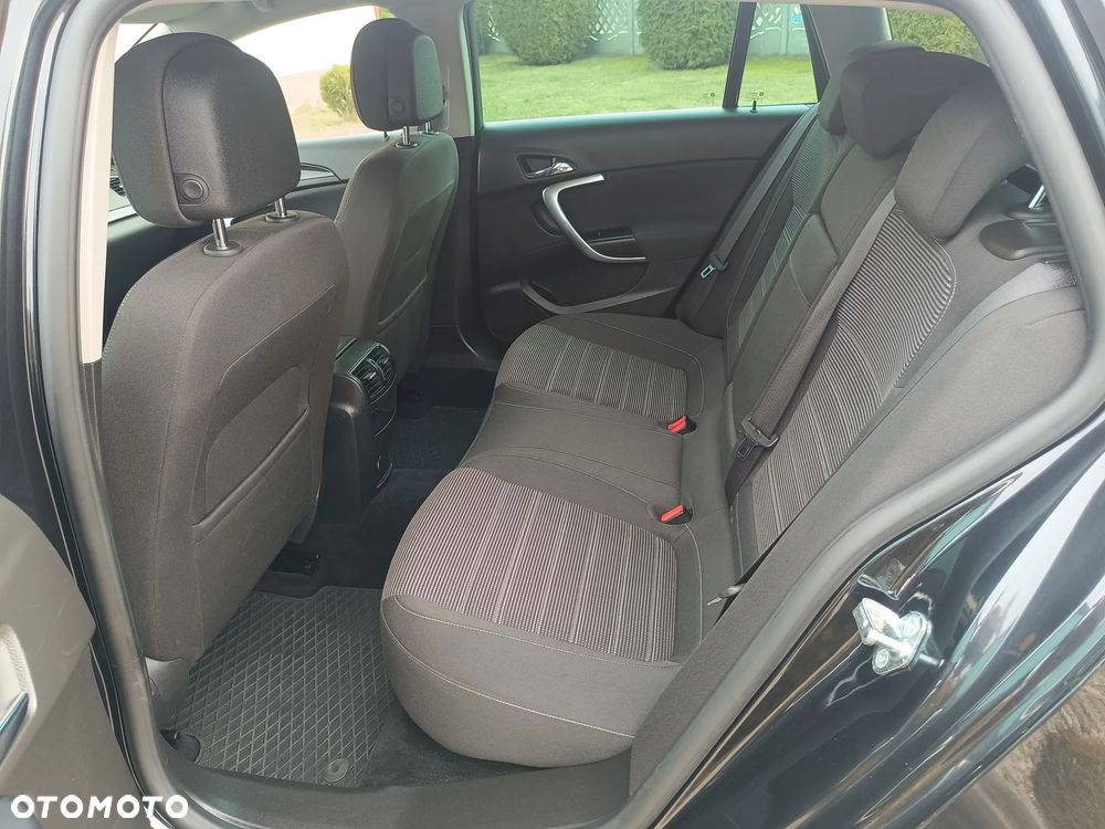 Opel Insignia 2.0 CDTI ecoFLEX Start/Stop Innovation - 9