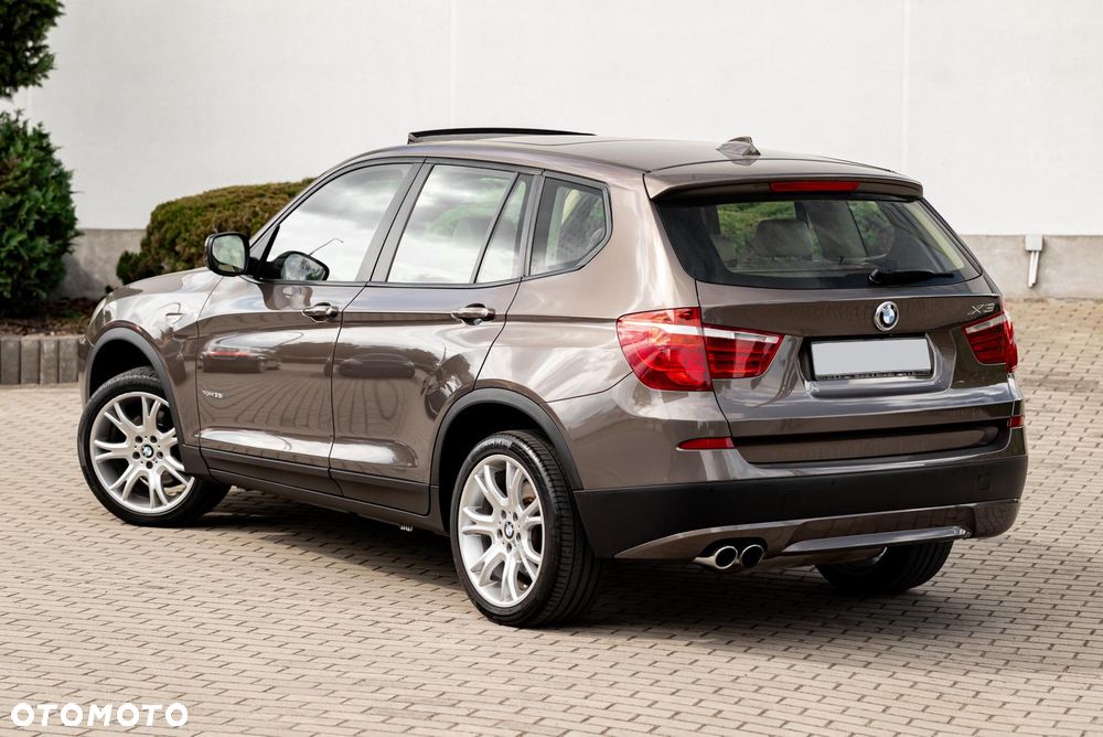 BMW X3 xDrive35i Sport - 14