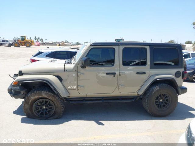 Jeep Wrangler Unlimited 3.6 Automatik Sahara - 10