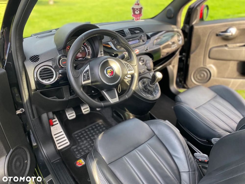 Abarth 595 1.4 T-Jet 16v Turismo - 9