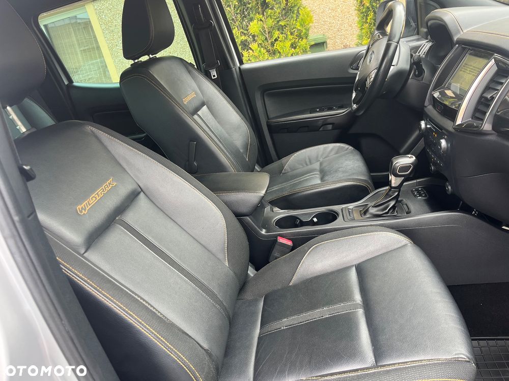 Ford Ranger 2.0 EcoBlue 4x4 DC Wildtrak - 7