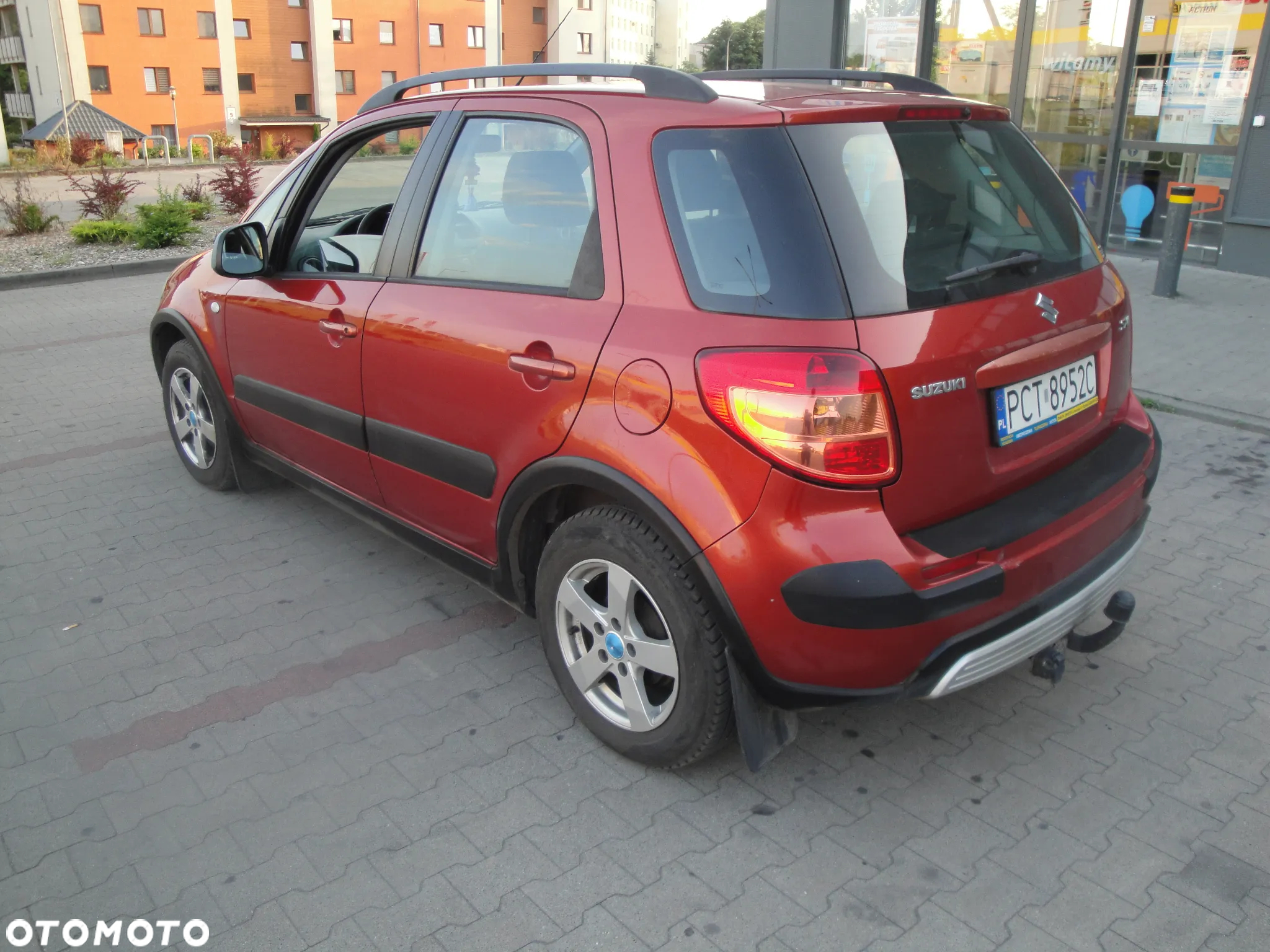 Suzuki SX4 1.6 GLX / Comfort - 6