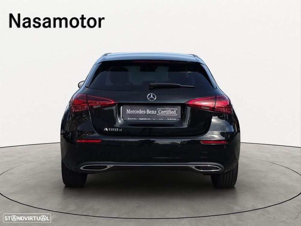 Mercedes-Benz A 180 - 4