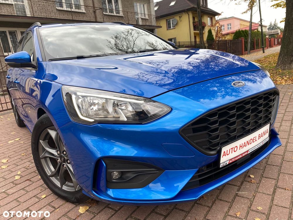 Ford Focus 2.0 EcoBlue ST-Line Business - 11