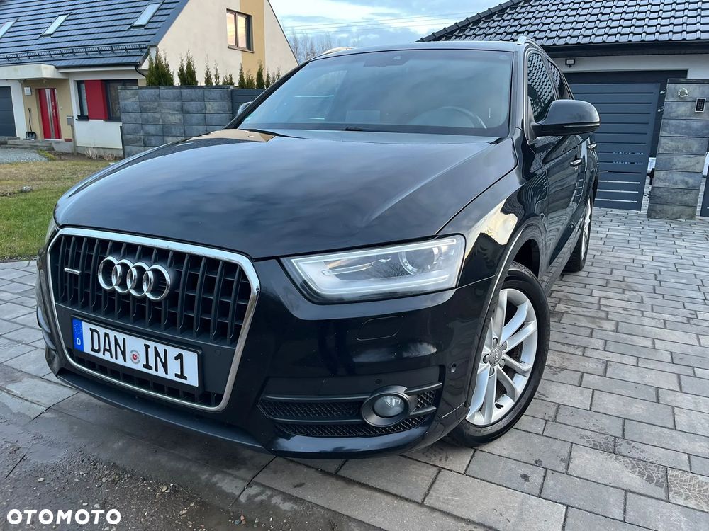 Audi Q3 2.0 TDI Quattro S tronic - 2