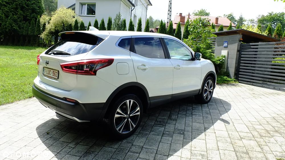 Nissan Qashqai 1.2 DIG-T N-Connecta EU6 - 7