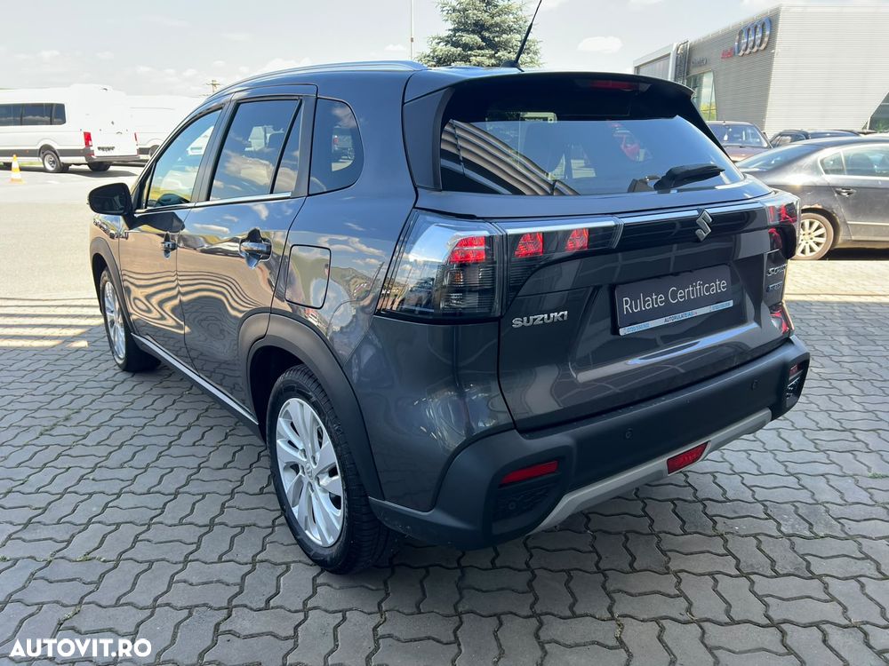 Suzuki S-Cross 1.5 HEV Passion - 7