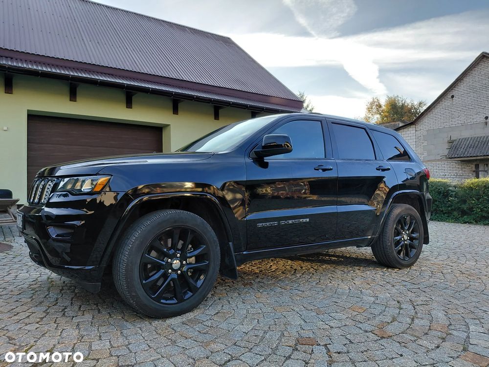 Jeep Grand Cherokee - 3