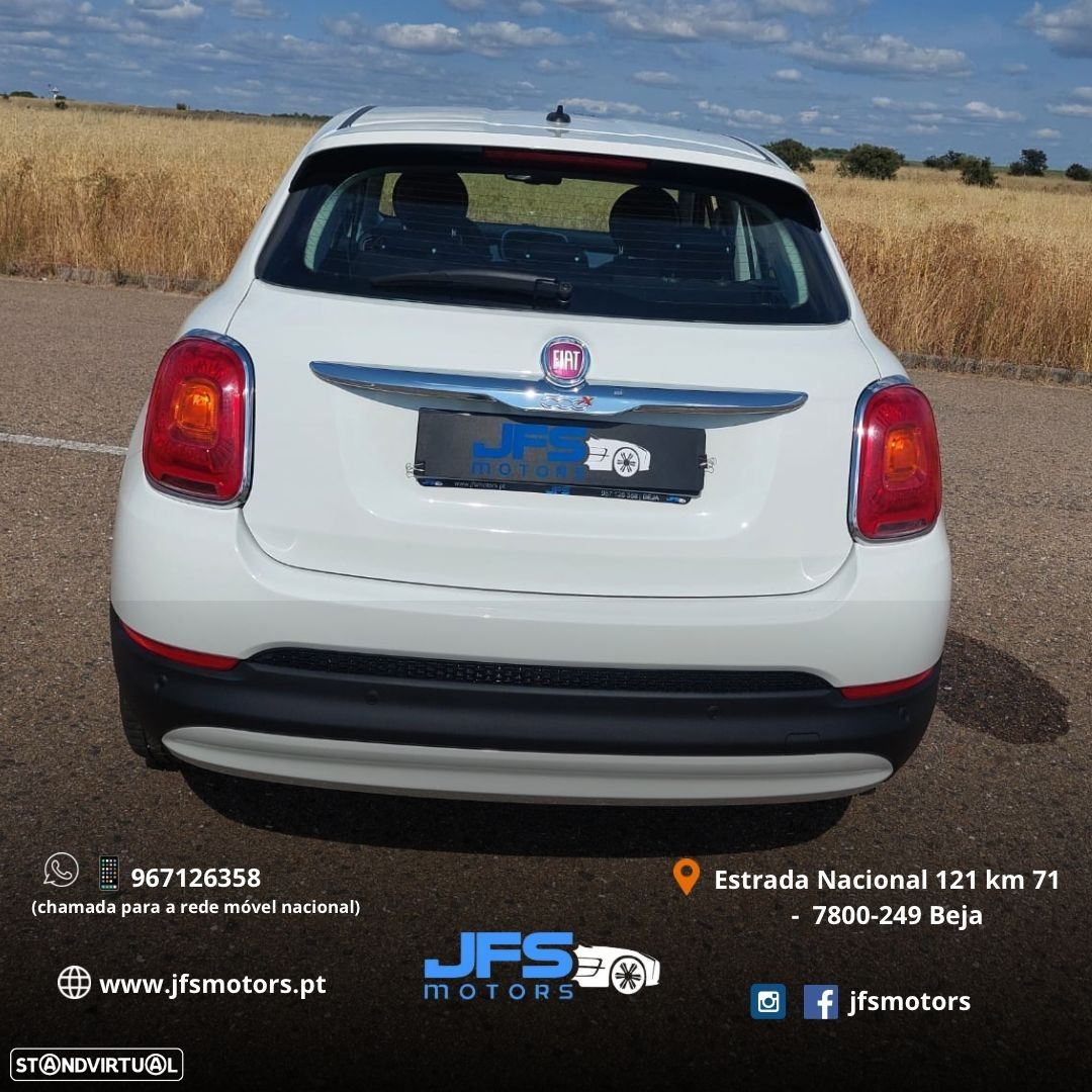 Fiat 500X 1.3 MJ Pop Star S&S - 5