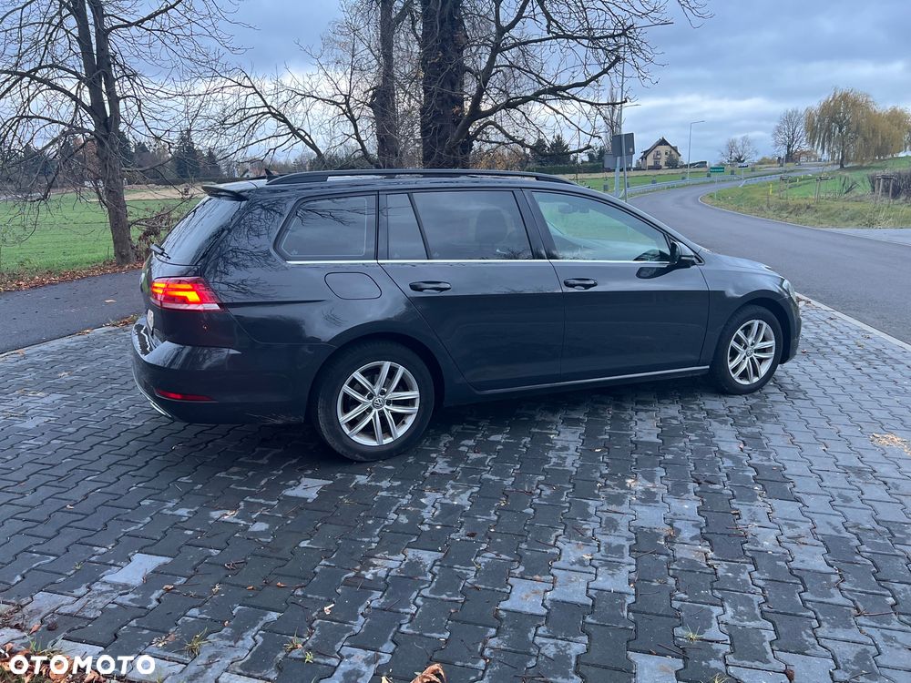 Volkswagen Golf Variant 1.5 TSI BMT Evo Highline - 10
