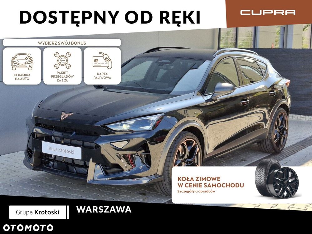 Cupra Formentor 2.5 TSI 4Drive VZ5 DSG - 2