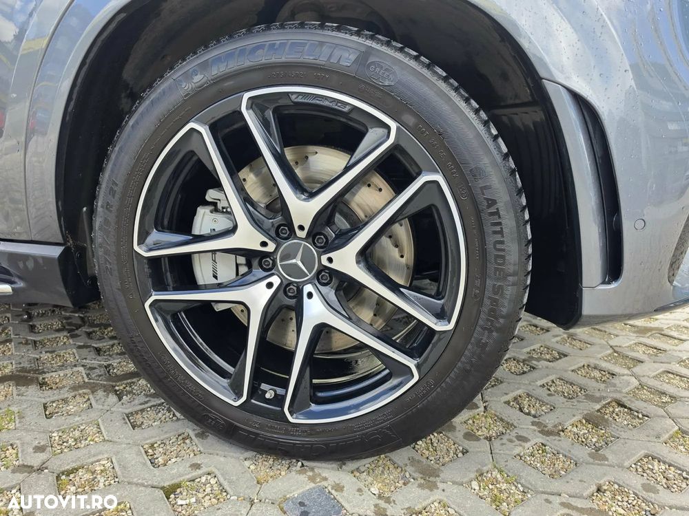 Mercedes-Benz GLE - 9