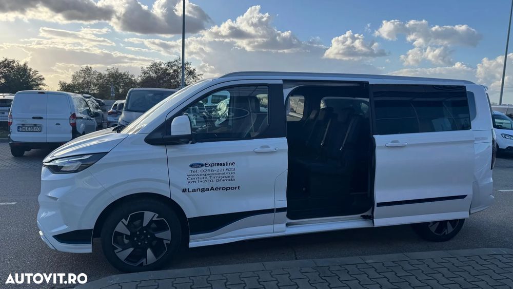 Ford Tourneo - 6