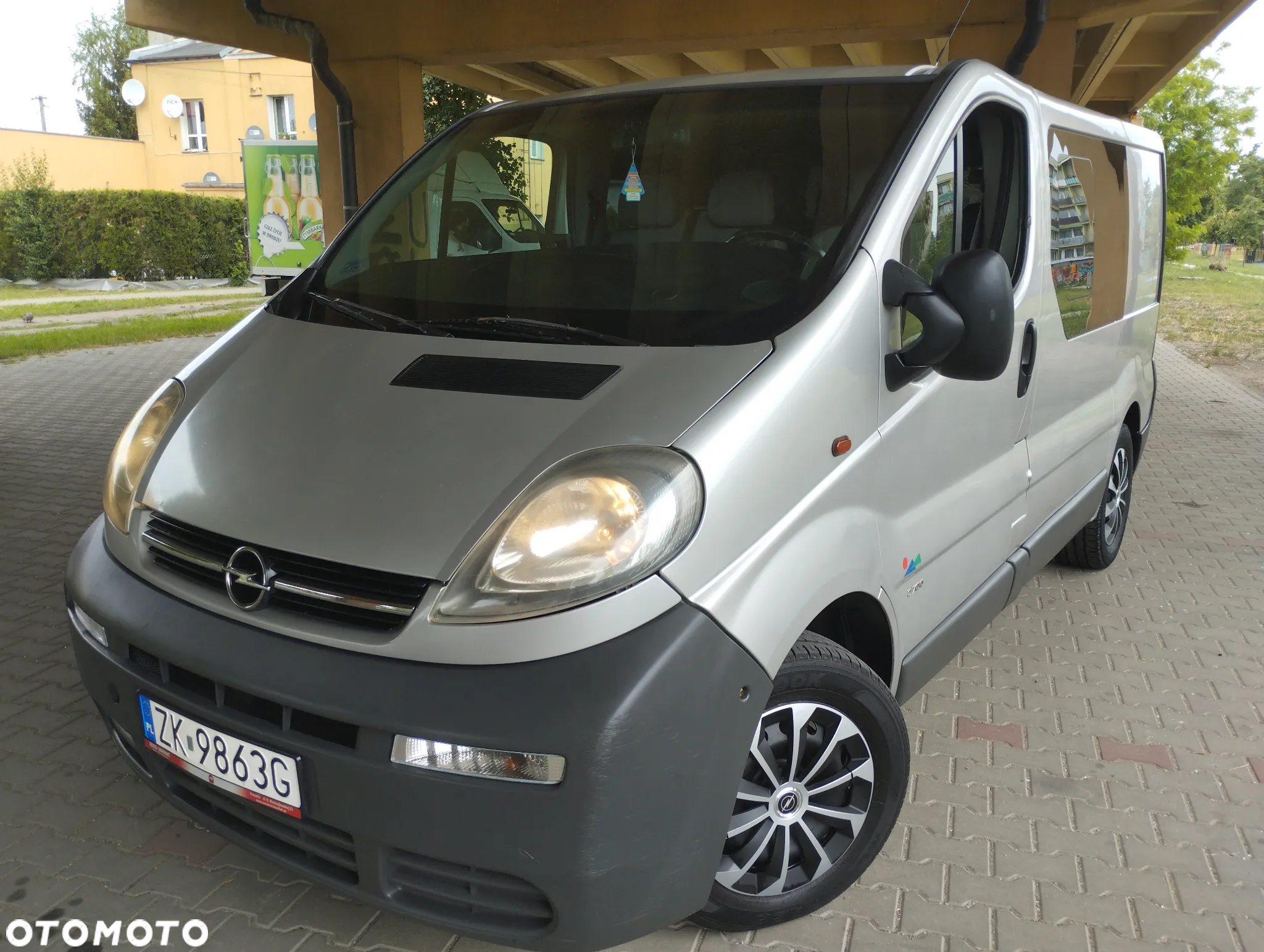 Opel Vivaro 1.9 CDTI L1H1 - 2
