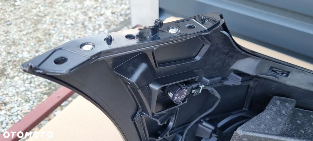 Mercedes E KLASA W213 LIFT 2020- zderzak przód oryginał MC201 - 13