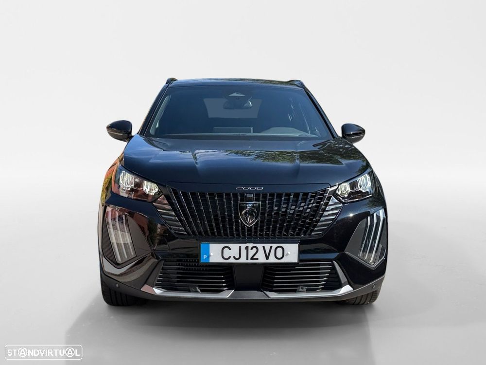 Peugeot 2008 1.2 Hybrid Allure e-DCS6 - 8