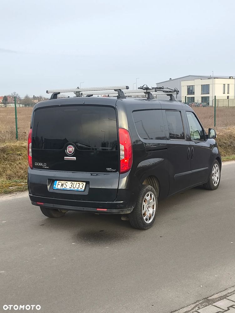 Fiat Doblo 2.0 Multijet 16V Lounge - 4