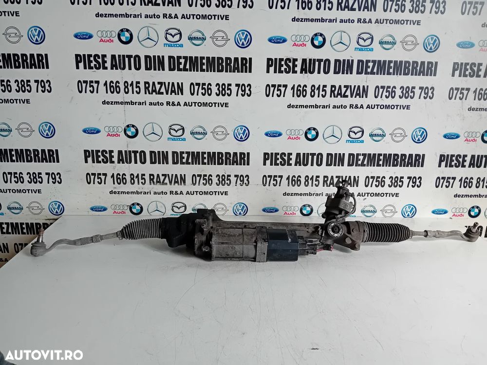 Caseta Directie Bmw X3 F25 X4 F26 Volan Stanga Import Cod 6854868 Xdrive 4x4 - 1