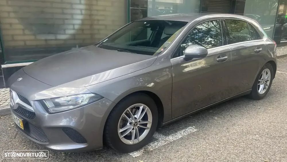 Mercedes-Benz A 180 d Style Aut. - 2