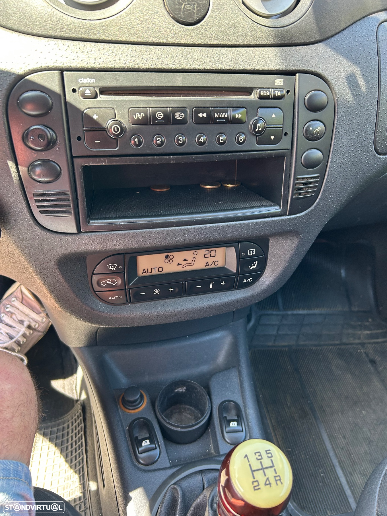Citroën C2 1.4 HDi VTR - 7