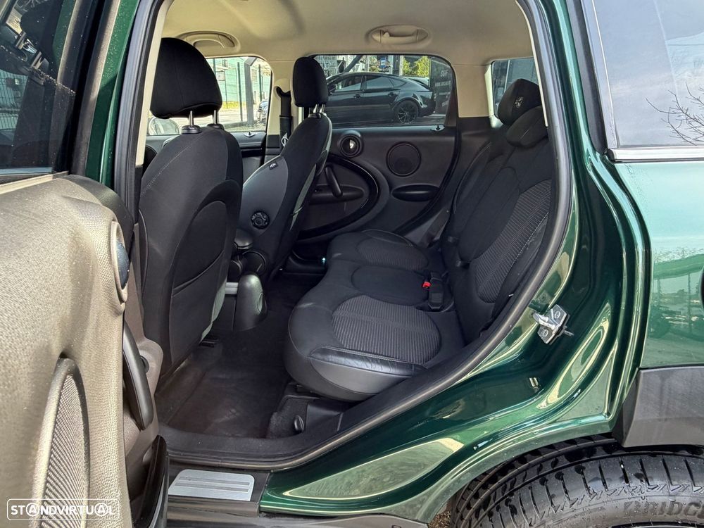 MINI Countryman Cooper SD ALL4 - 25