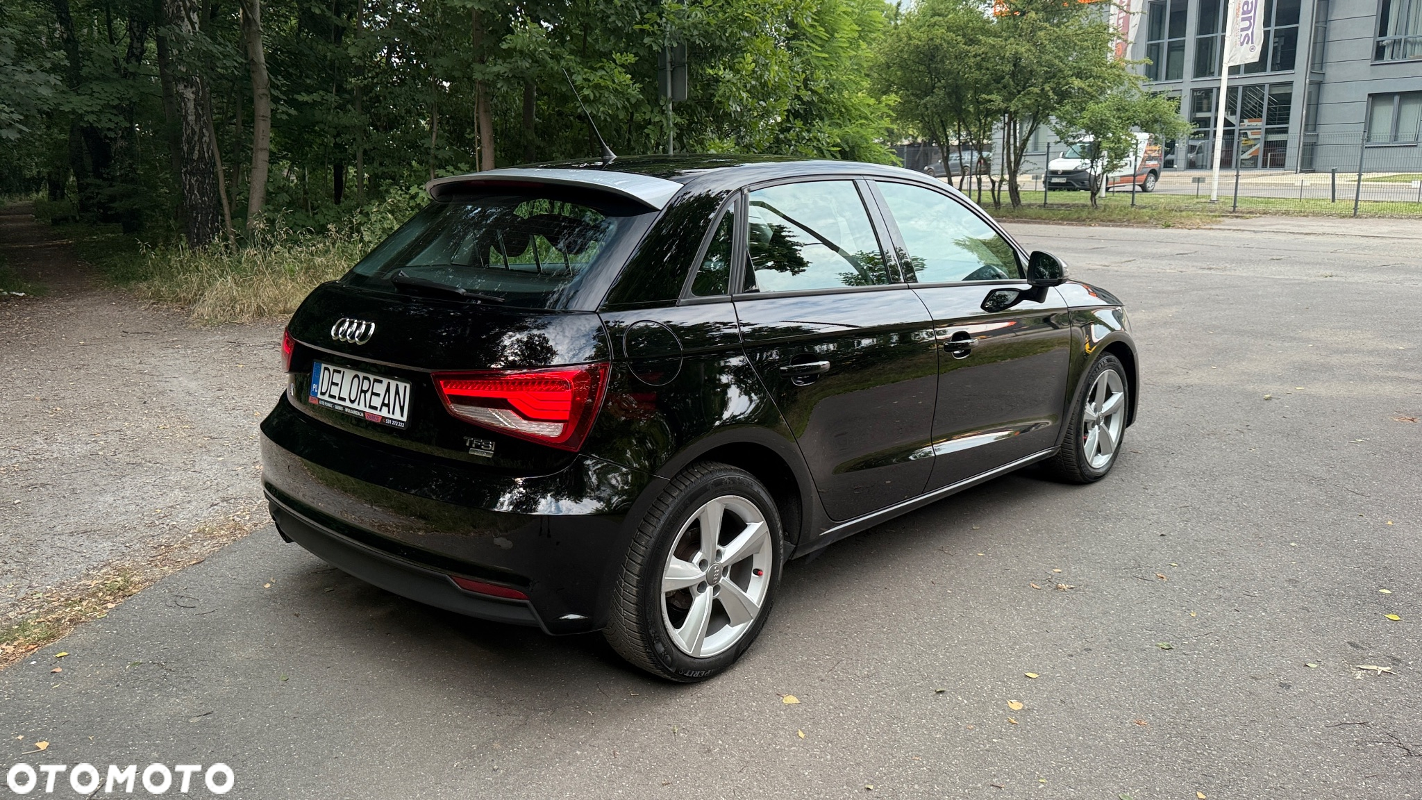 Audi A1 25 TFSI Sportback advanced - 20