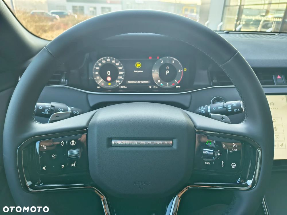 Land Rover Range Rover Evoque D200 Dynamic SE - 19