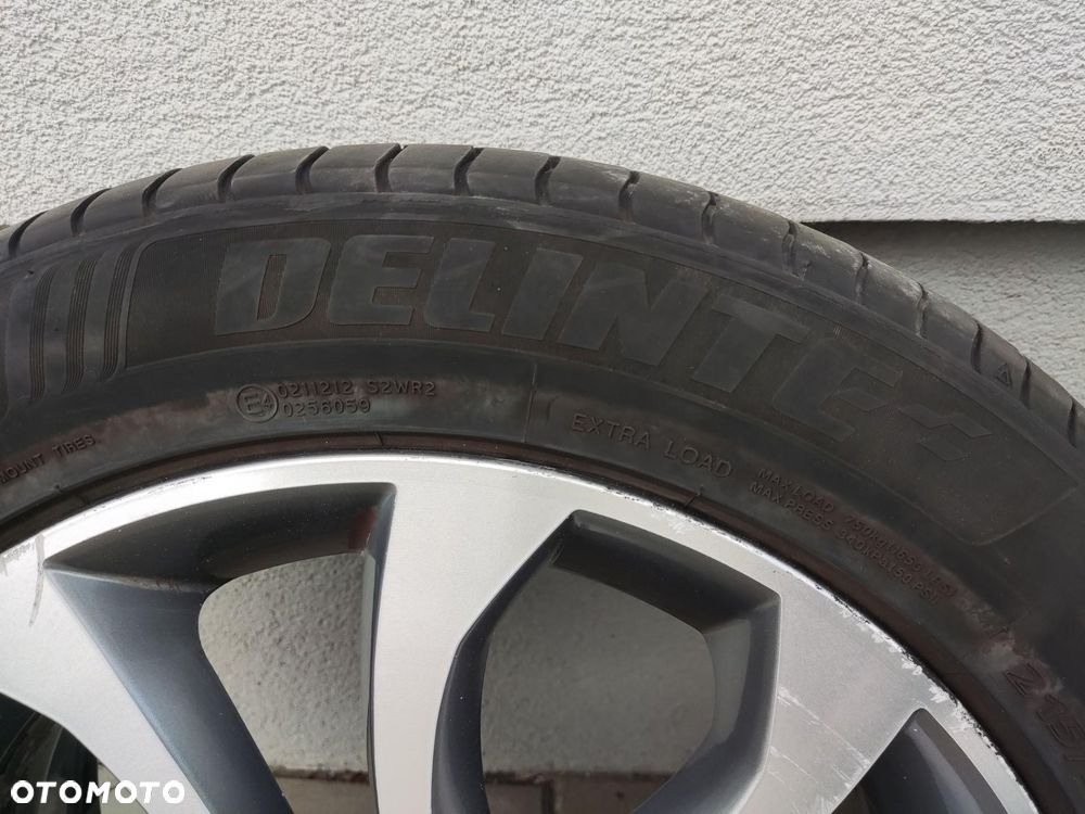 KOŁA OPONY FELGI ALUMINIOWE 17 NISSAN JUKE I F15 2010-2019 7J ET47 5X114,3 - 14