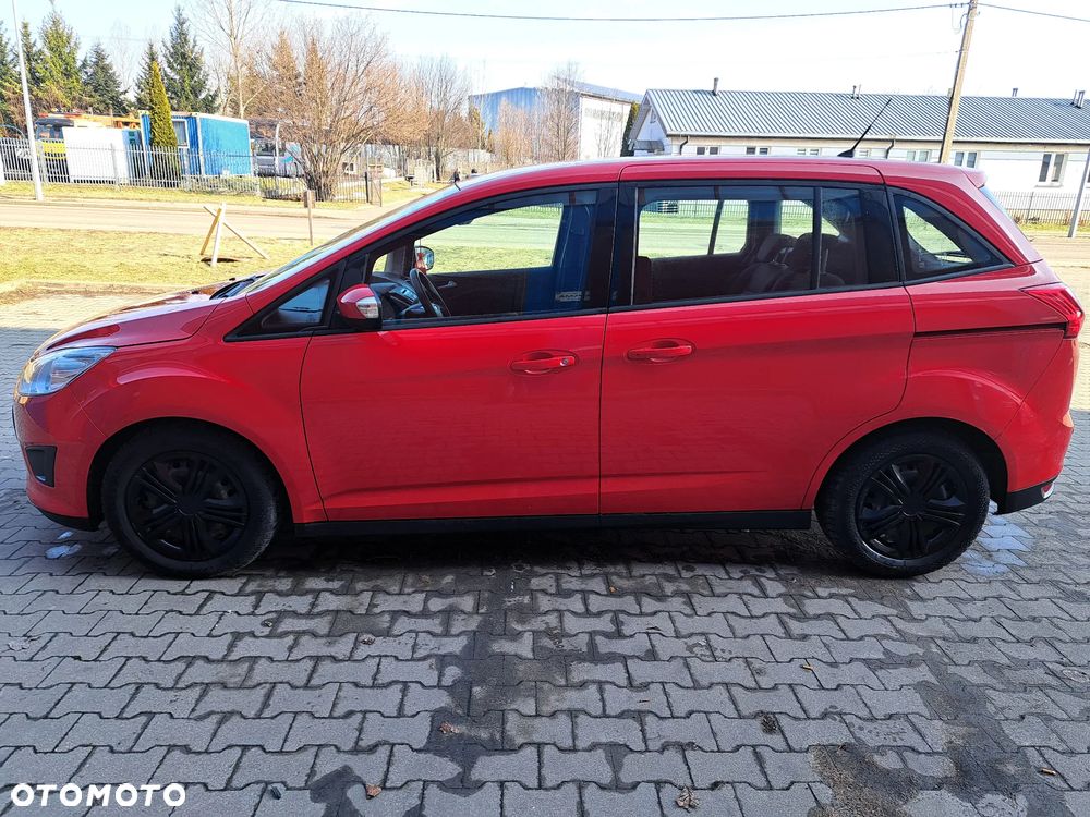 Ford Grand C-MAX 1.6 TDCi Start-Stop-System Trend - 4