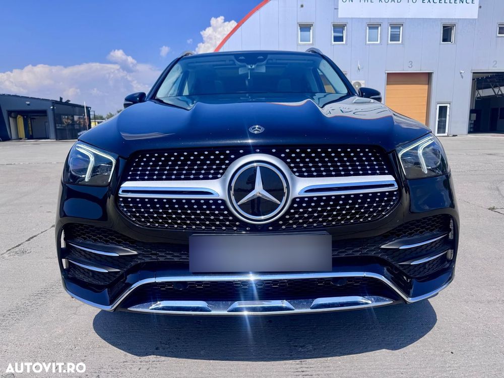 Mercedes-Benz GLE 300 d 4MATIC - 10