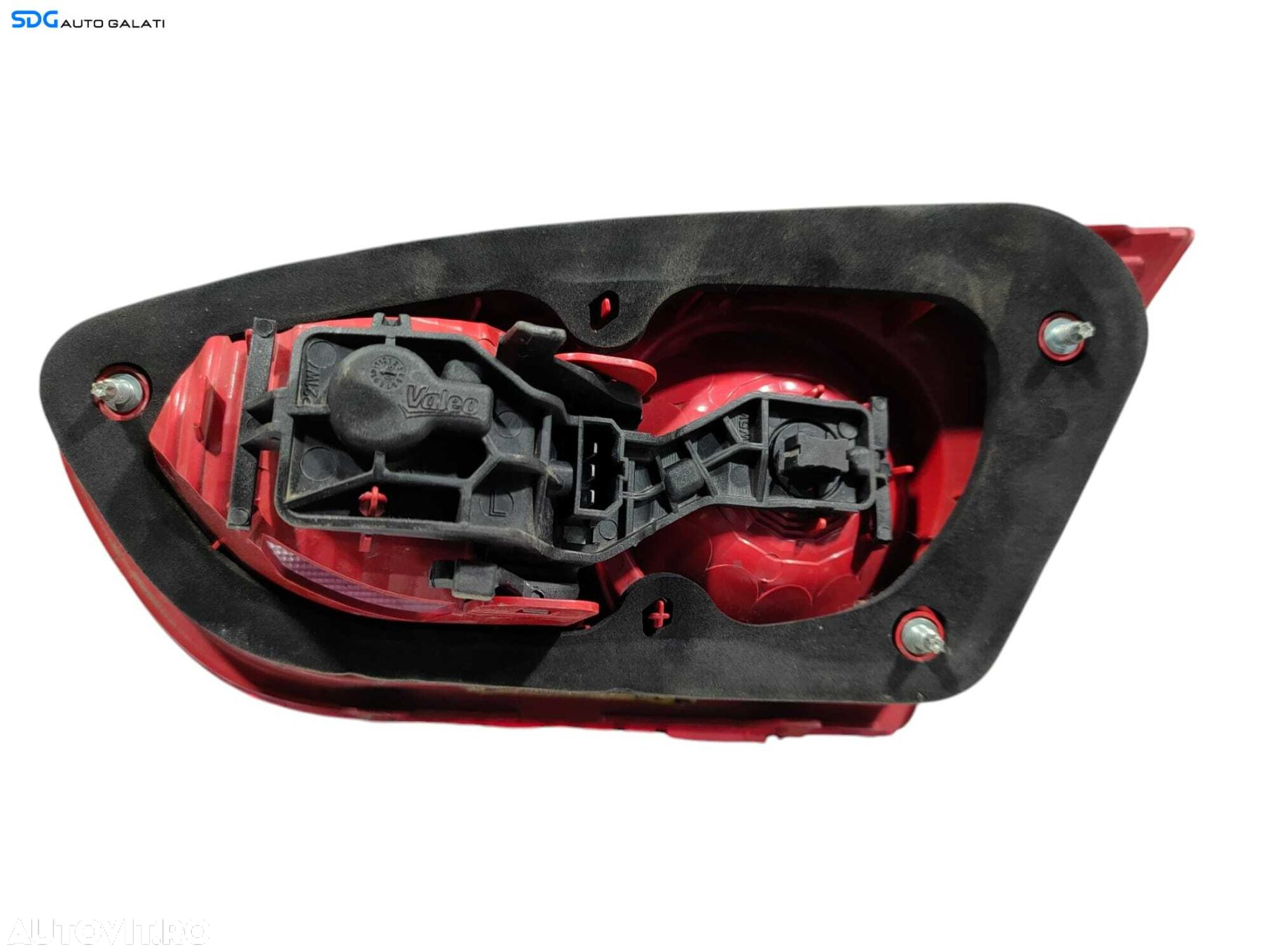 Stop Lampa Tripla Stanga Haion Hayon Portbagaj Seat Leon 1P Facelift 2009 - 2013 Cod 1P0945093G [L5125] - 3