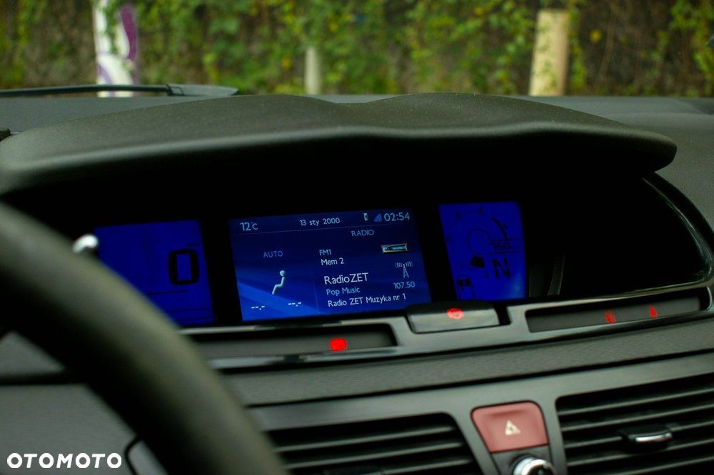 Citroën C4 Picasso - 13