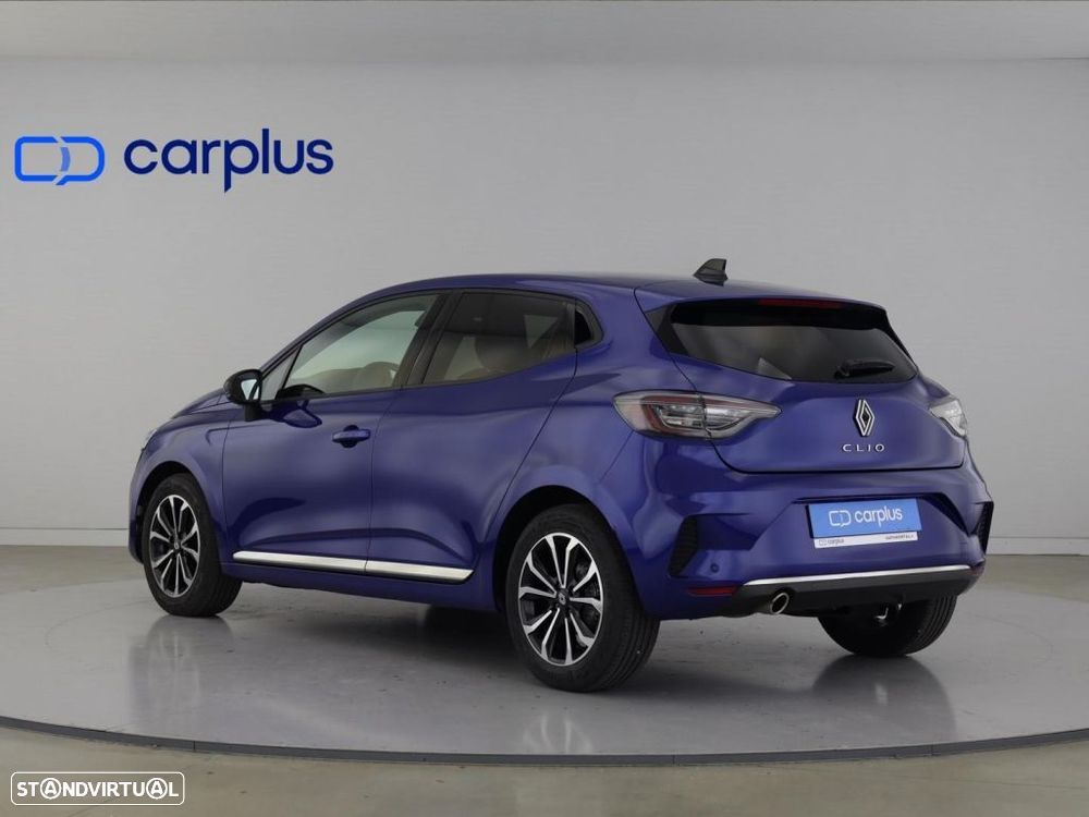 Renault Clio 1.0 TCe Techno Bi-Fuel - 5