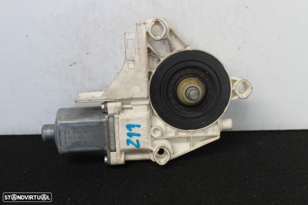 Motor Elevador Vidro Volkswagen Golf V - 2