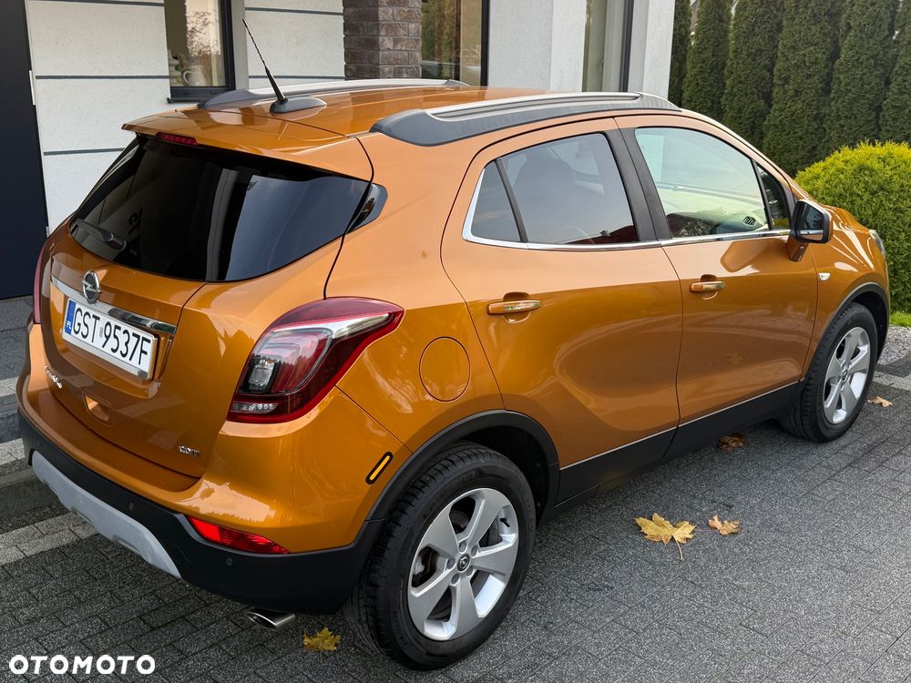 Opel Mokka X 1.6 D ECOTEC Start/Stop Innovation - 18