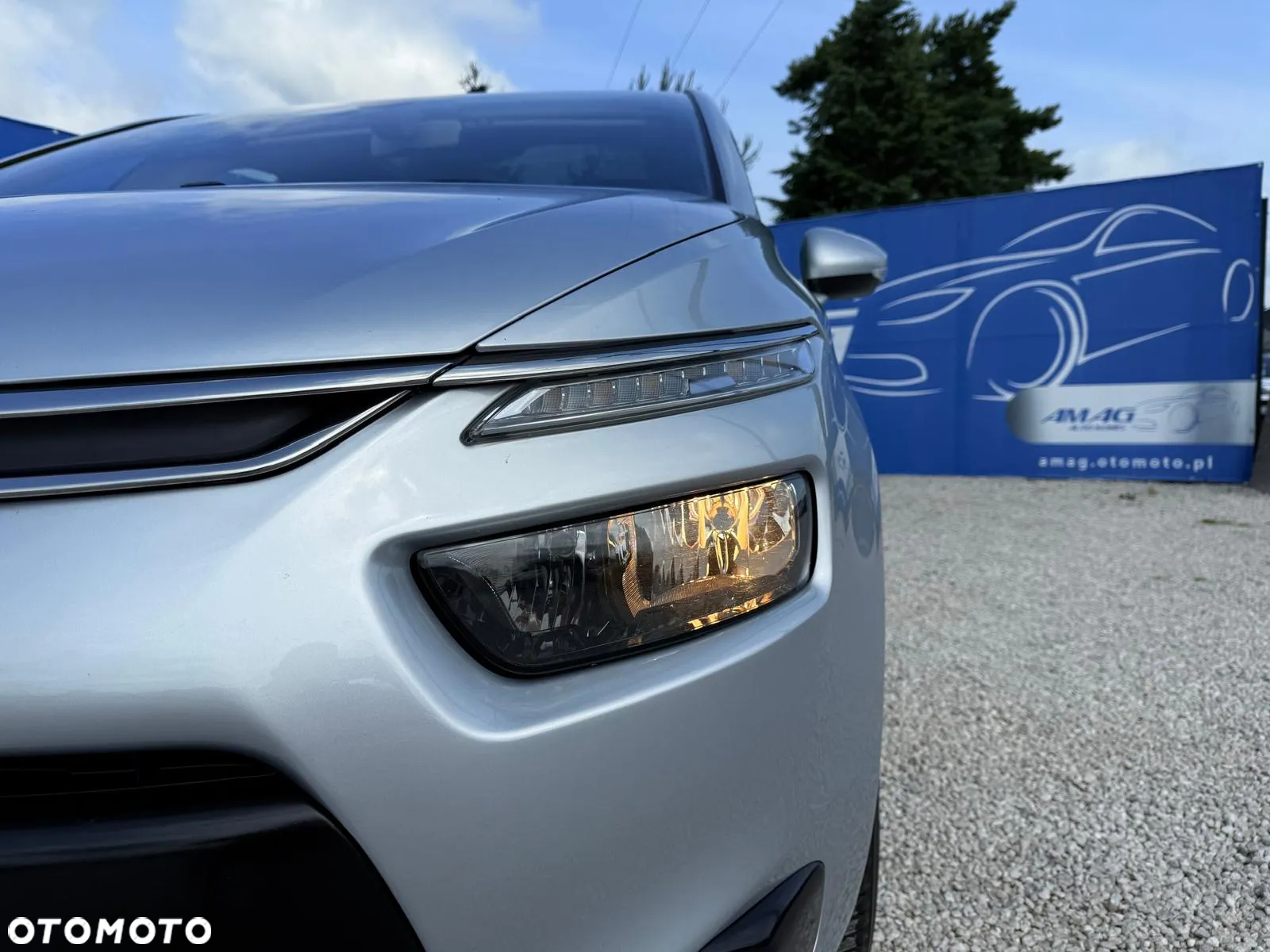 Citroën C4 Picasso 1.6 THP Intensive - 12