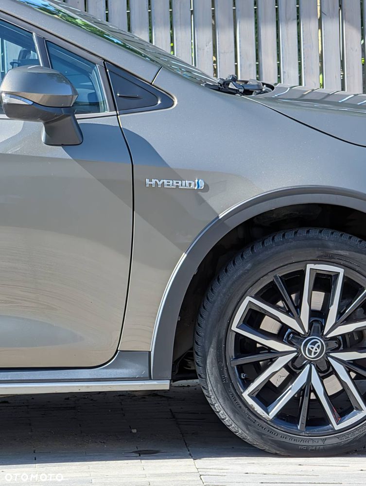 Toyota Corolla 2.0 Hybrid Trek - 4