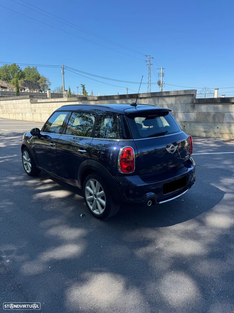 MINI Countryman Cooper SD - 6