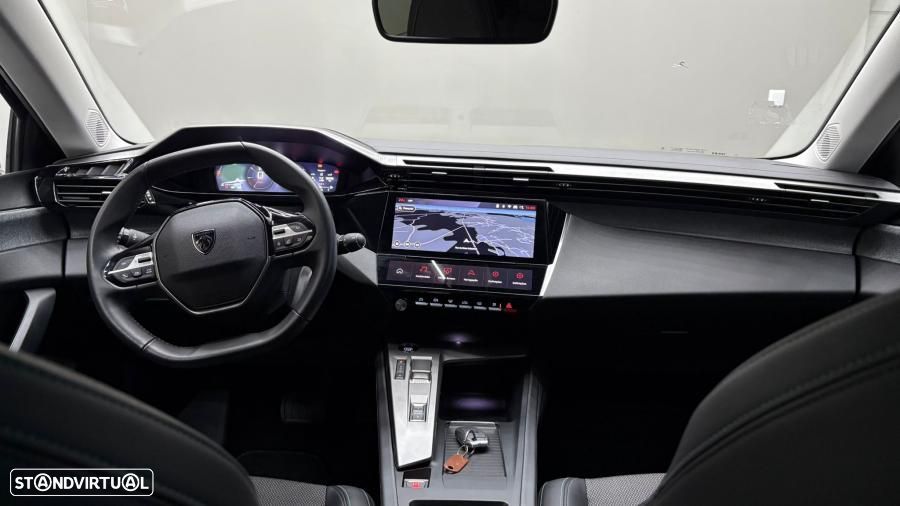 Peugeot 308 1.2 PureTech Allure Pack EAT8 - 21