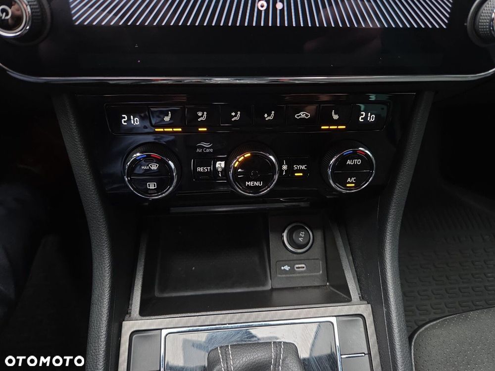 Skoda Superb - 15